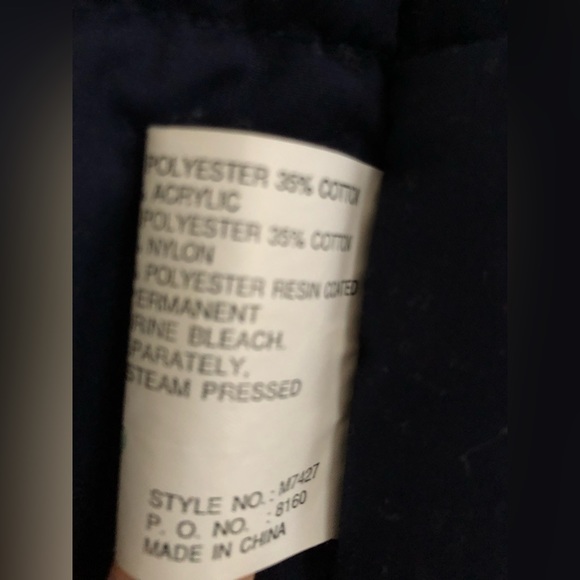 Pacific Trail Vtg Parka With Removable Hood EUC Men’s XL - Picture 5 of 15